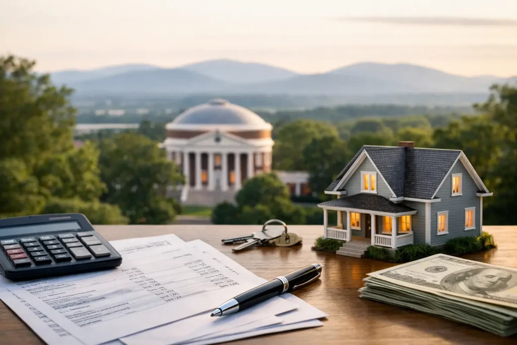 Bank Statement Mortgage Charlottesville Guide