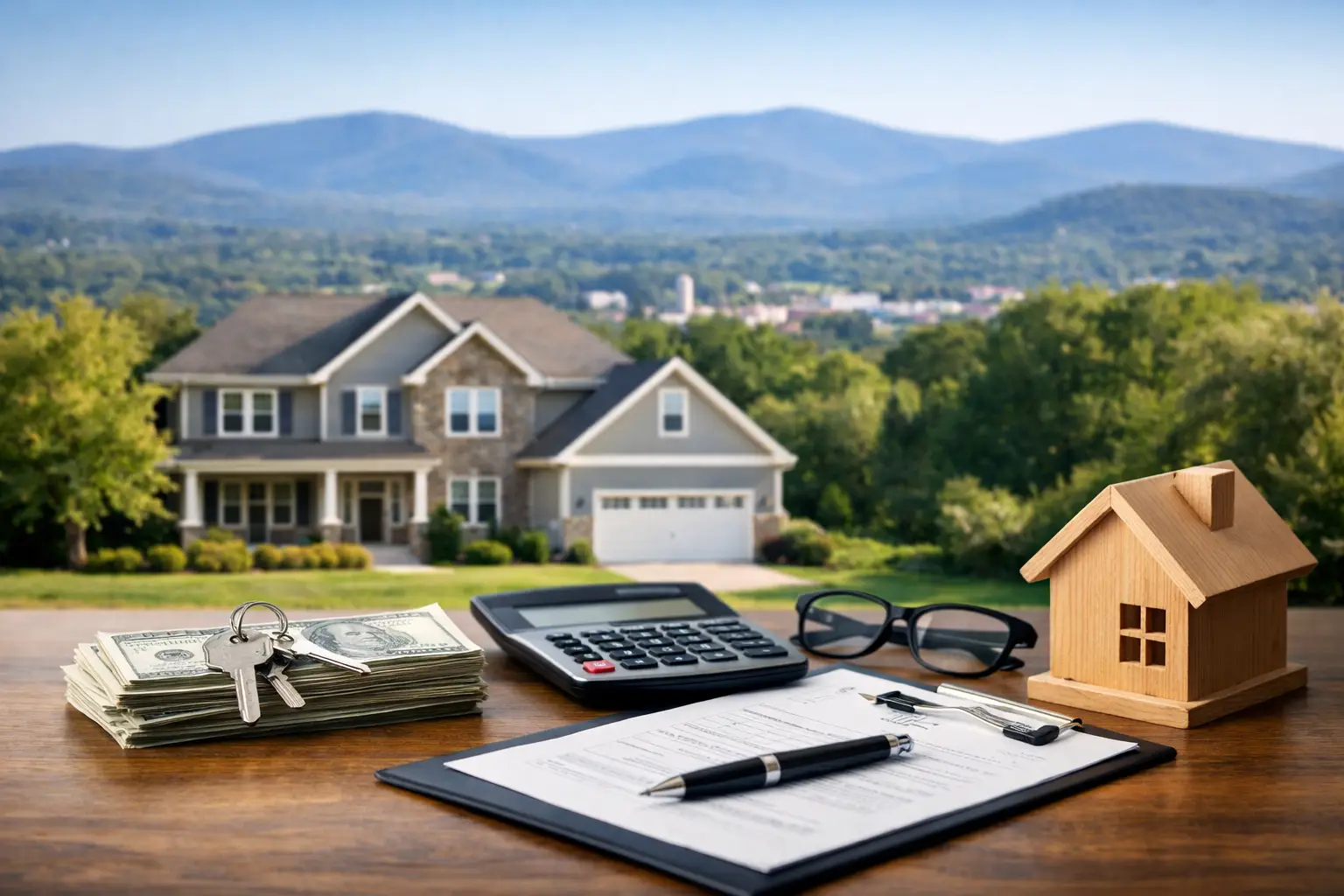Cash Out Refinance Charlottesville Guide