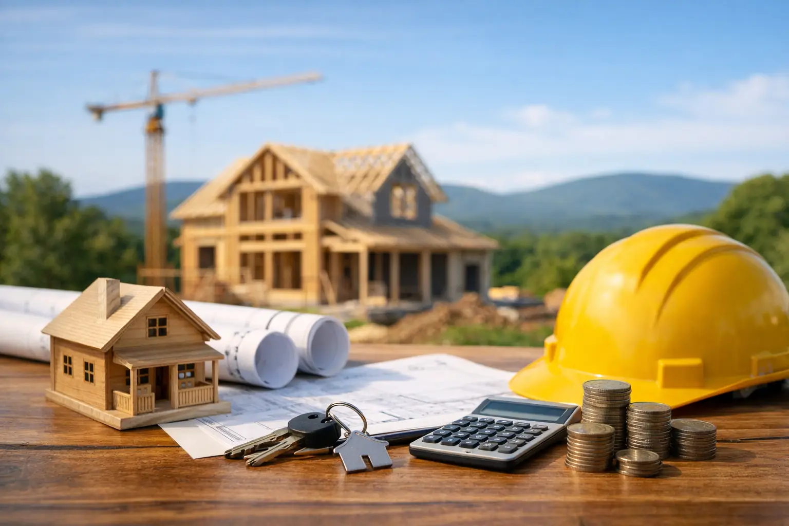 Construction Loan Charlottesville VA Questions