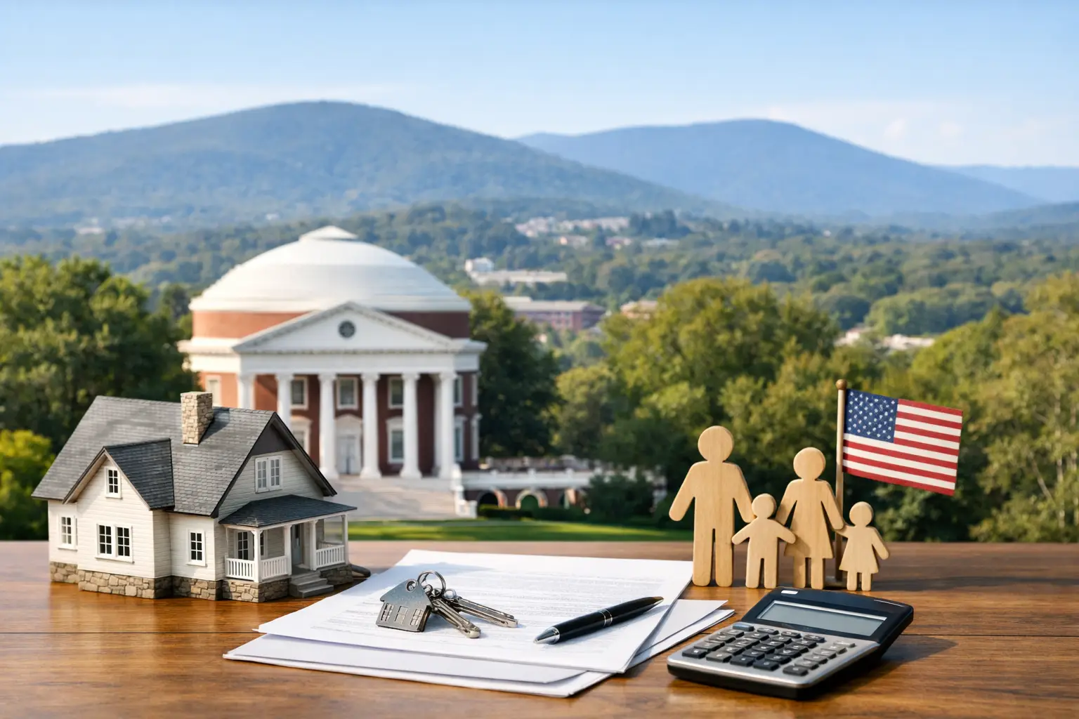 FHA Loan Charlottesville VA: What to Know
