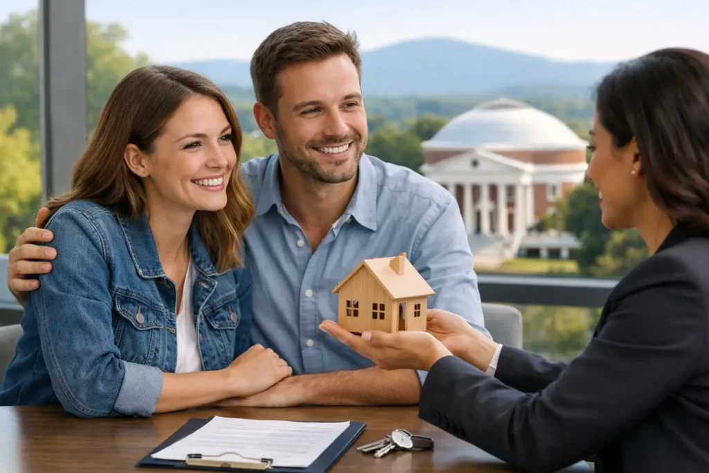 First Time Homebuyer Education Charlottesville