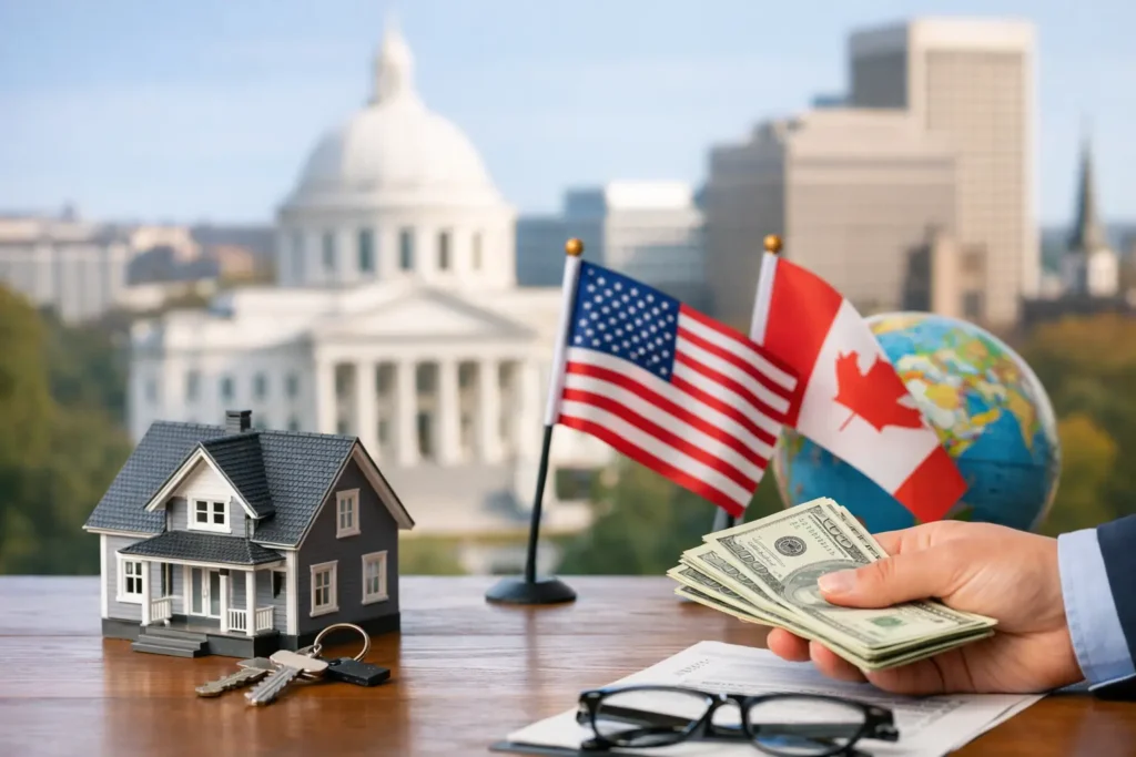 Foreign National Mortgage Virginia Basics