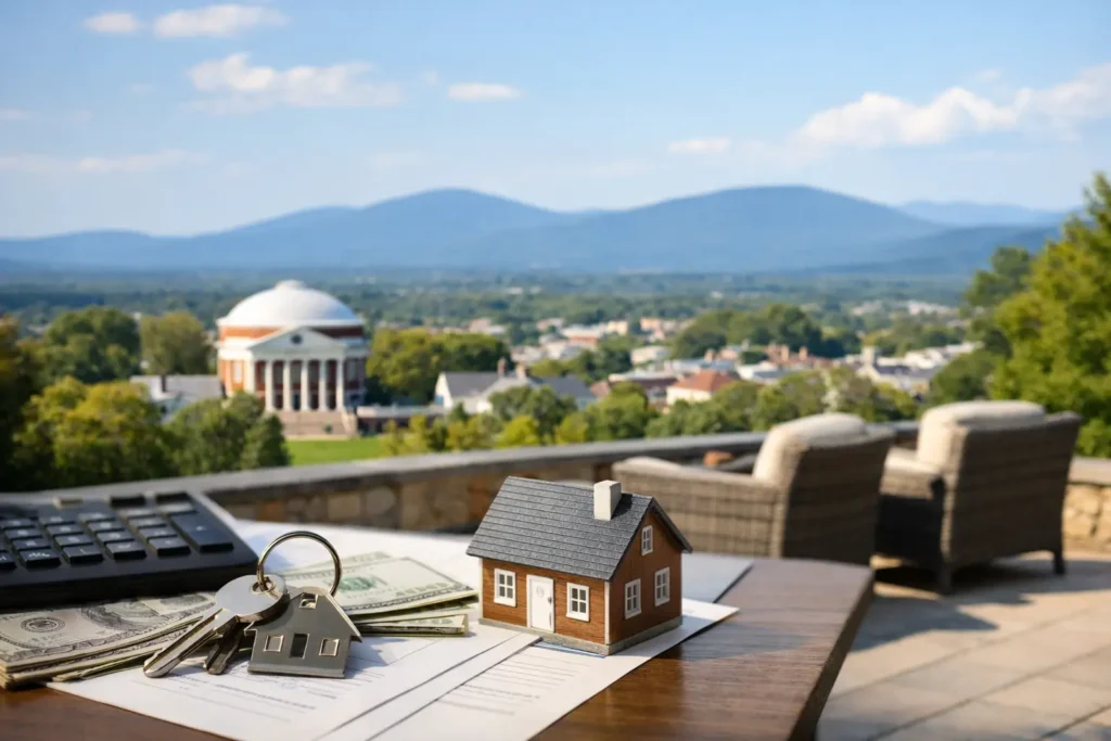 HELOC Charlottesville VA: Is It the Right Move?