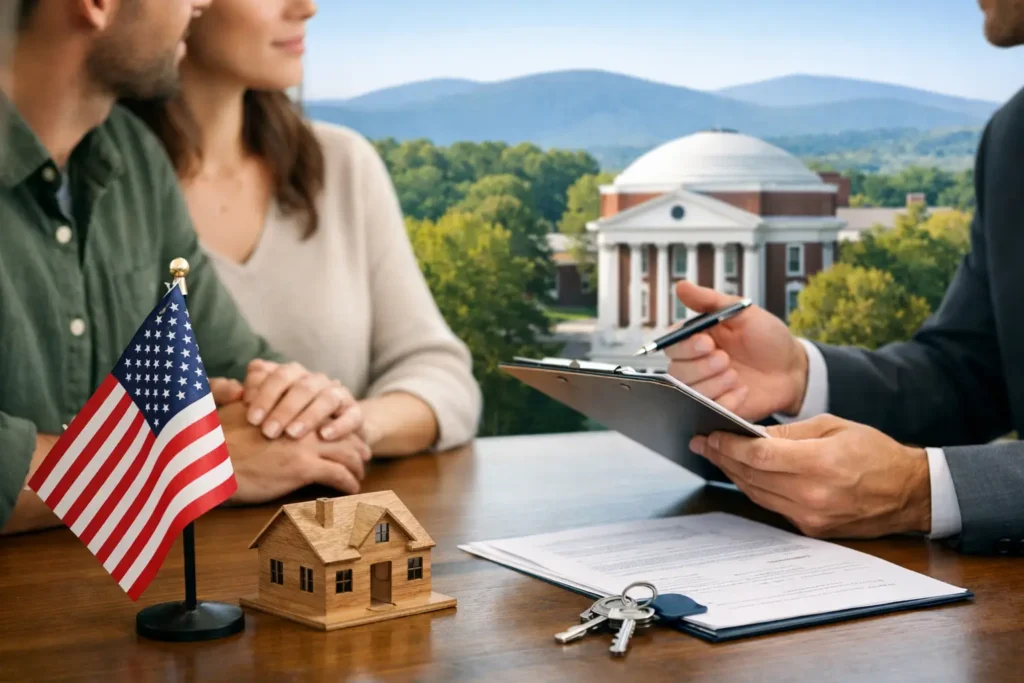 How to Choose a VA Loan Lender Charlottesville
