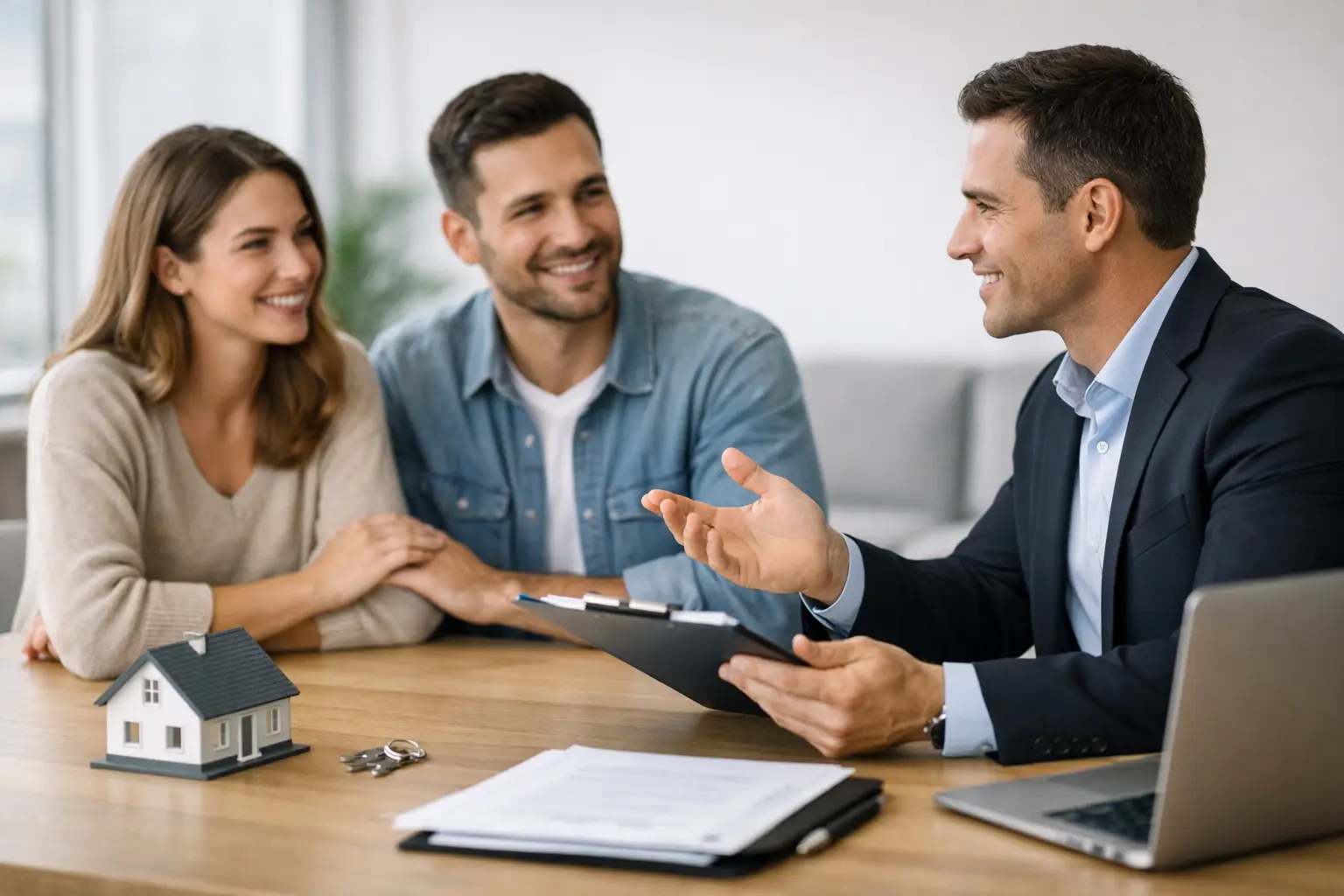 How to Choose Mortgage Broker