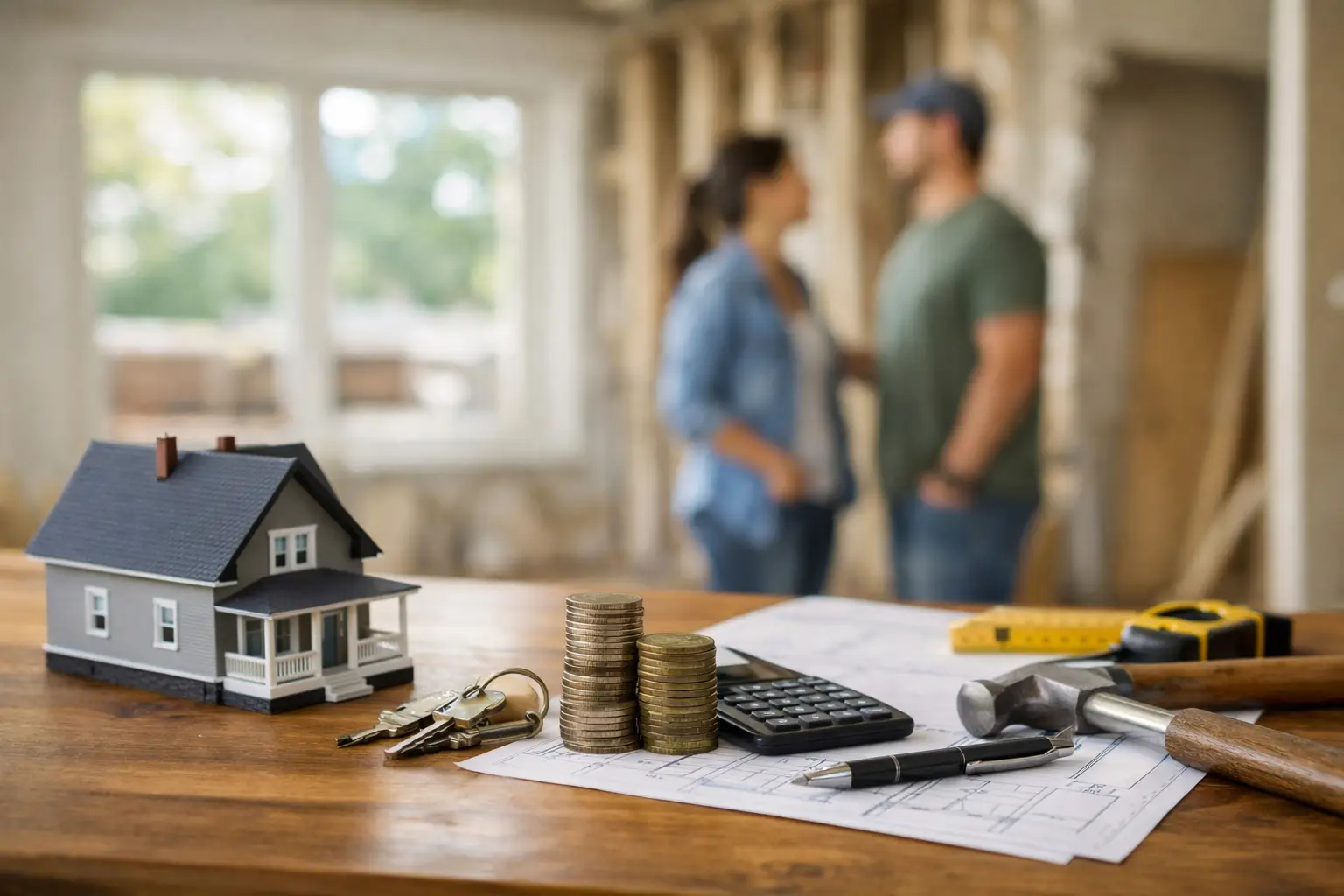 Renovation Loan Charlottesville: What to Know
