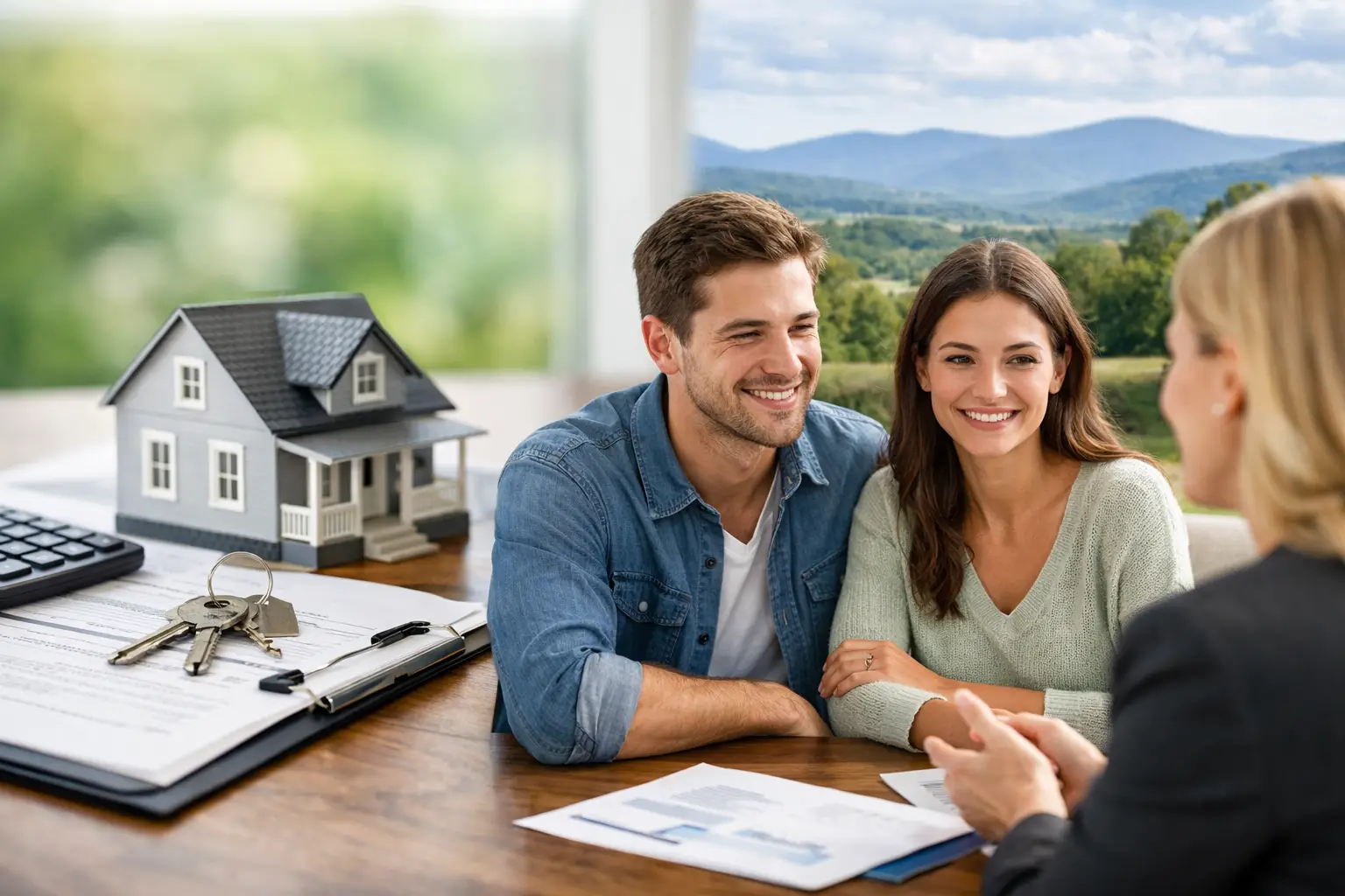 USDA Loan Charlottesville Area: Who Qualifies?
