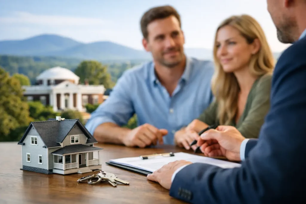 Best Mortgage Programs Charlottesville Buyers Need