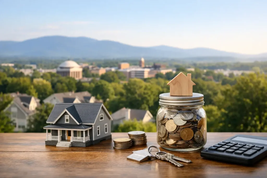Charlottesville Homes Affordability Tips