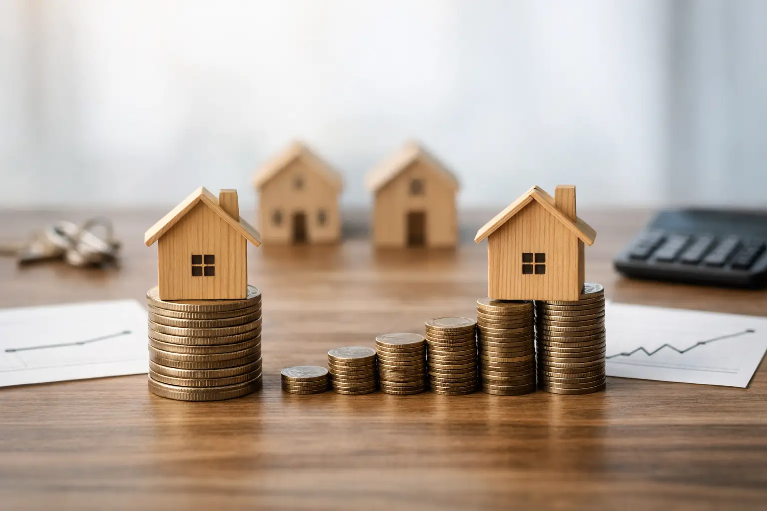 Fixed Mortgages vs. an ARM: Which Fits?