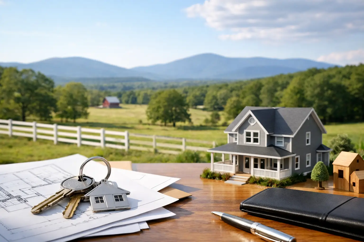 Guide to Buying in Albemarle County