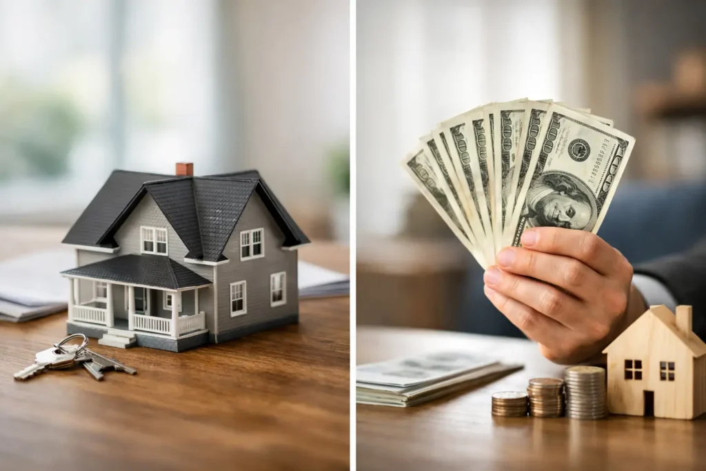 HELOC vs Cash Out: Which Fits You?