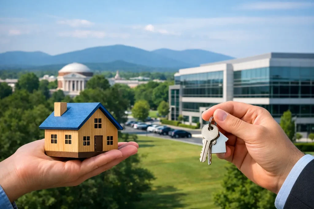 How Do I Get UWM in Charlottesville?