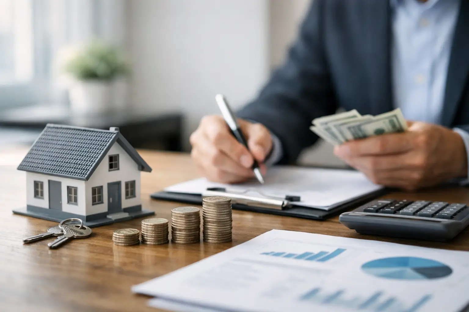 How to Finance Investment Property