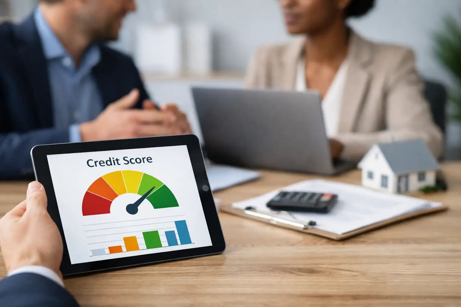 Is Your Lender Using Vantage 4.0 Yet?