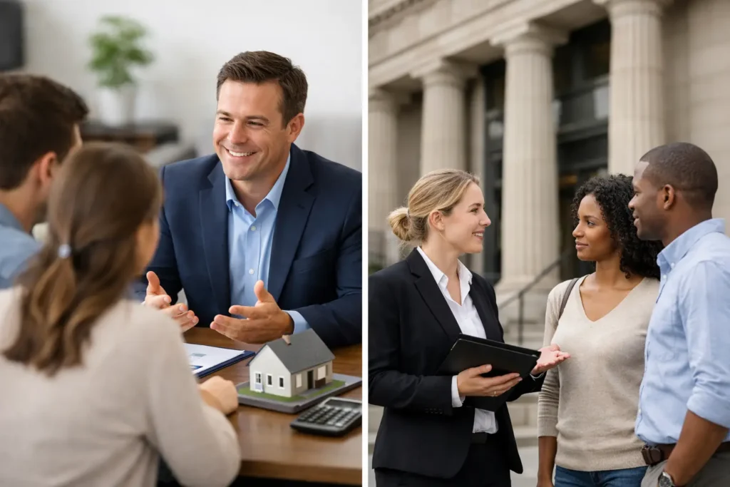 Mortgage Broker vs Bank Charlottesville