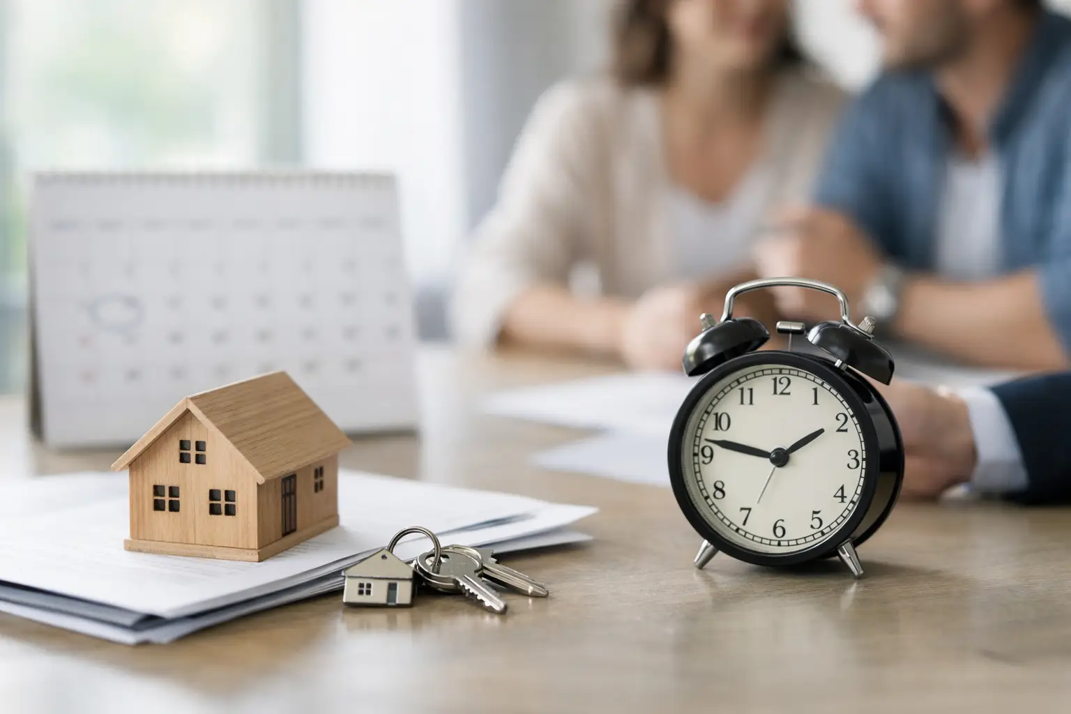 Purchase Mortgage Timeline: What to Expect