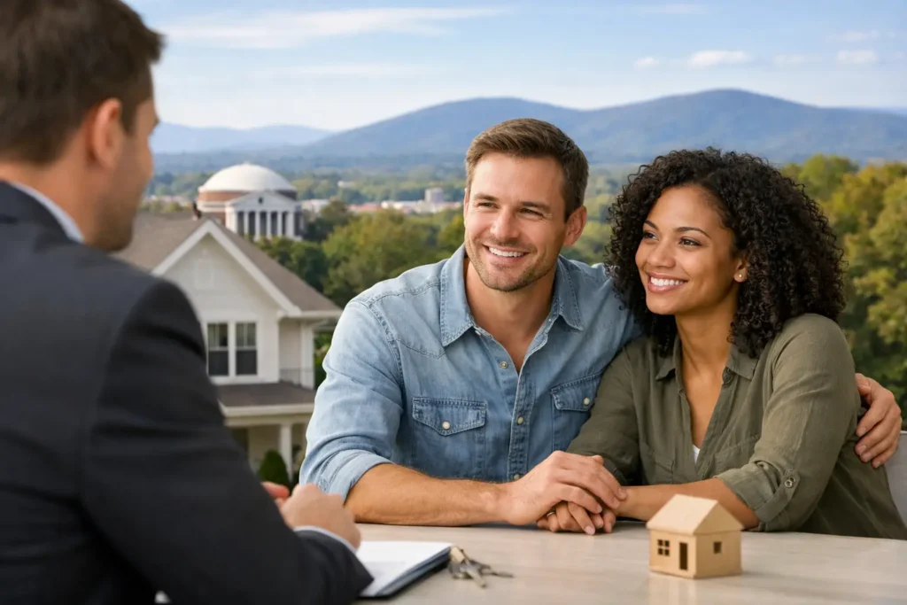 VA Mortgage Review for Charlottesville Buyers