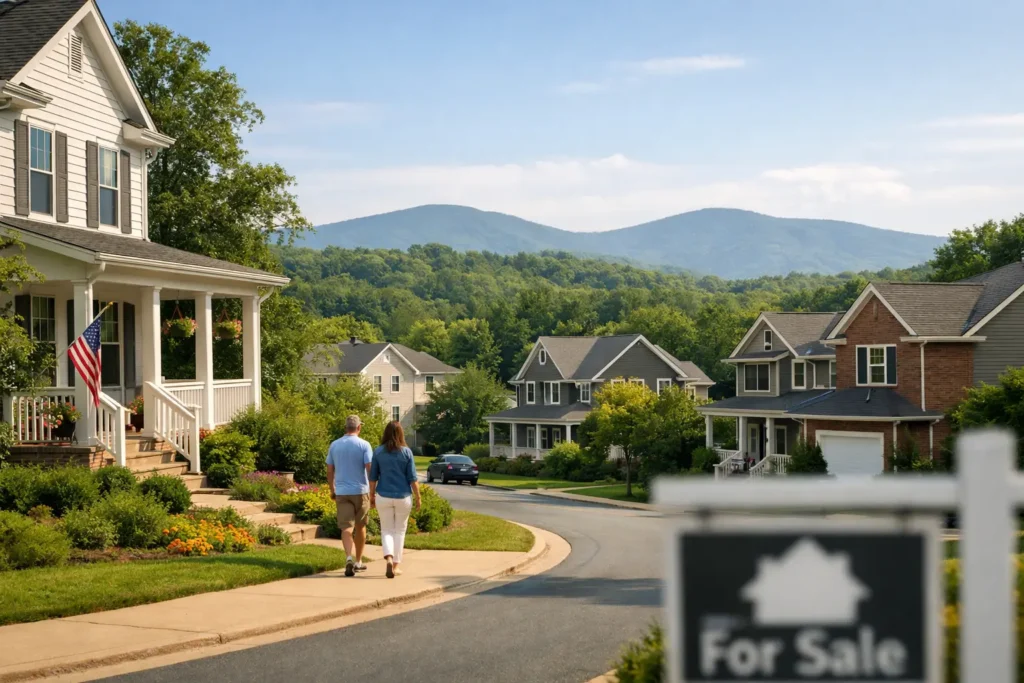 Best Charlottesville Neighborhoods for Homebuyers