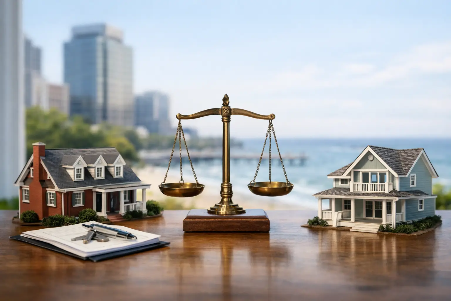 Cavalier Mortgage vs Atlantic Coast Mortgage