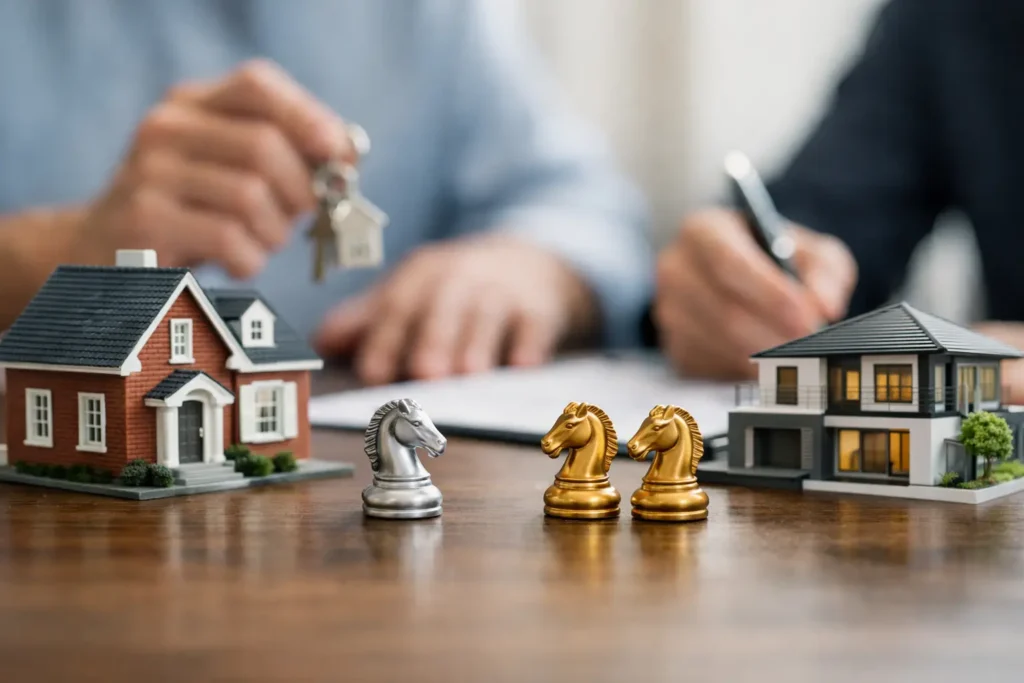 Cavalier Mortgage vs CrossCountry Mortgage