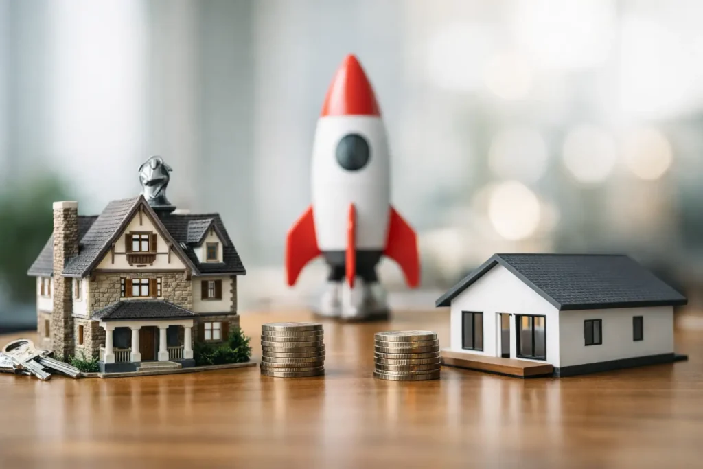 Cavalier Mortgage vs Rocket Mortgage