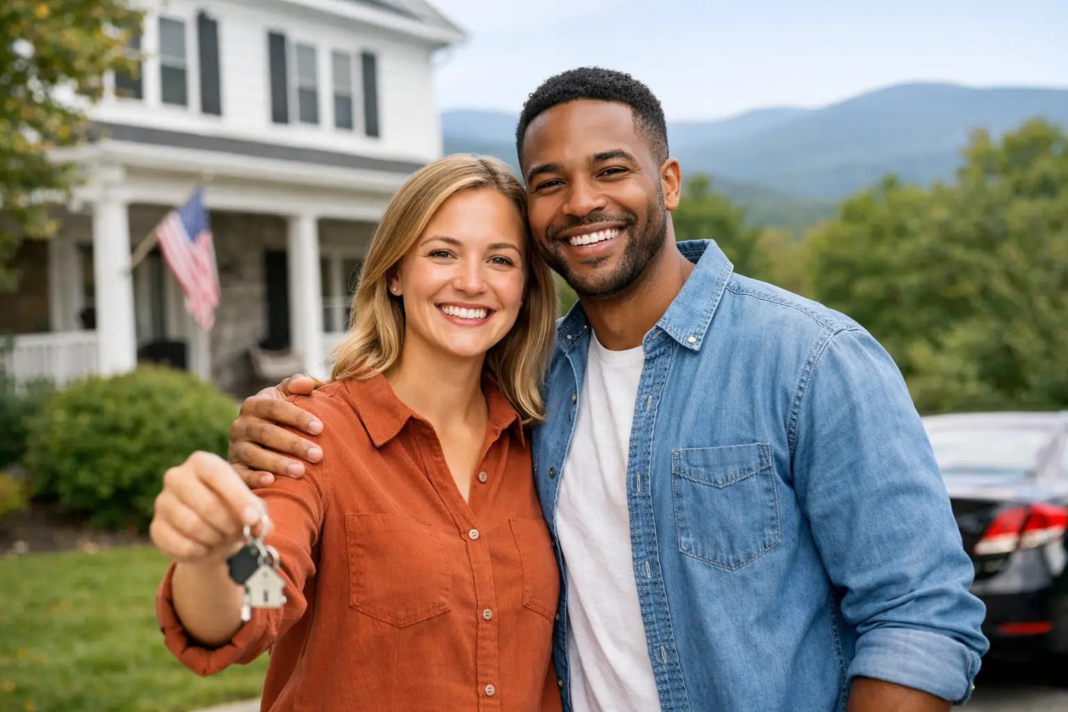 Charlottesville First-Time Buyer Success Story
