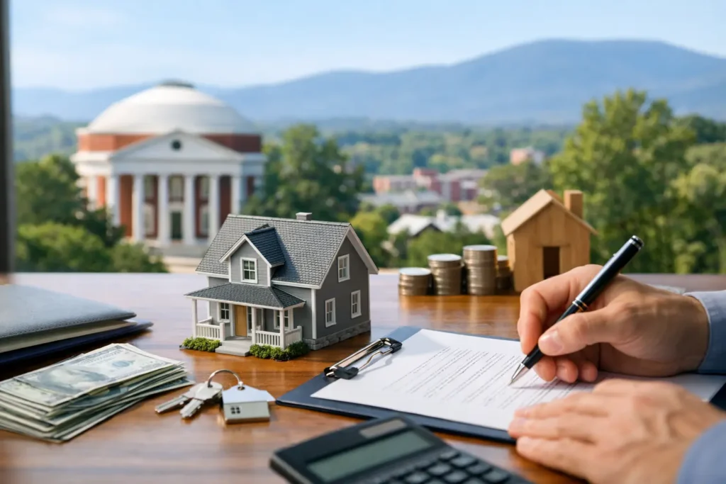 Charlottesville Investor Loan Guide