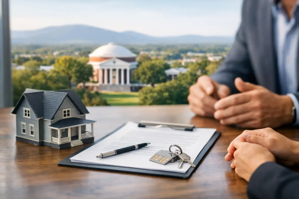 Charlottesville Mortgage Preapproval Guide