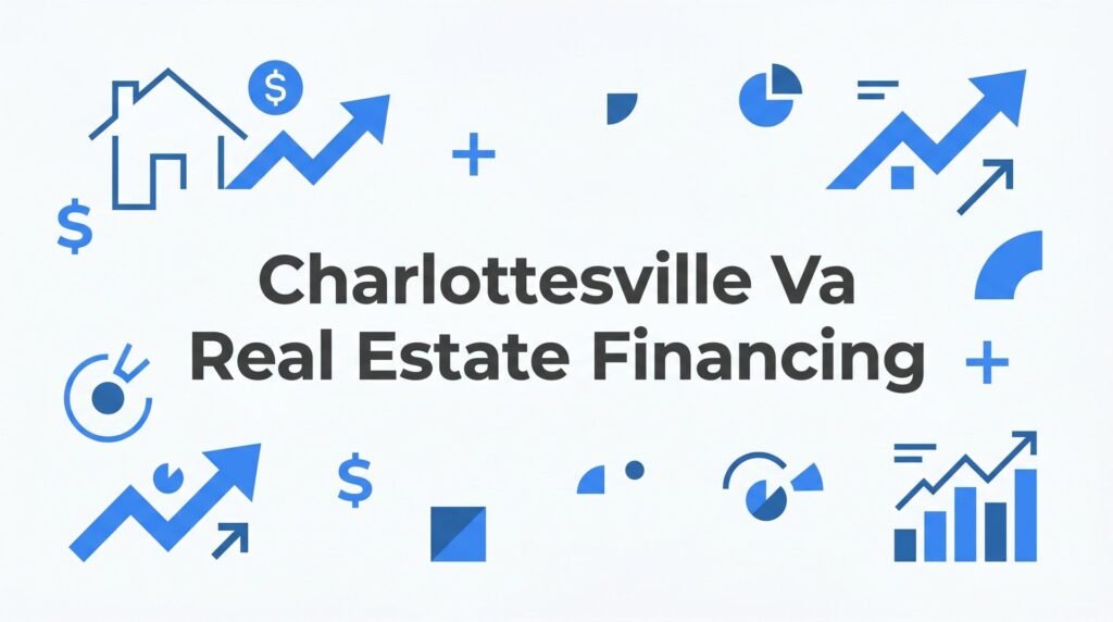 7 Proven Charlottesville VA Real Estate Financing Strategies That Give Buyers a Competitive Edge