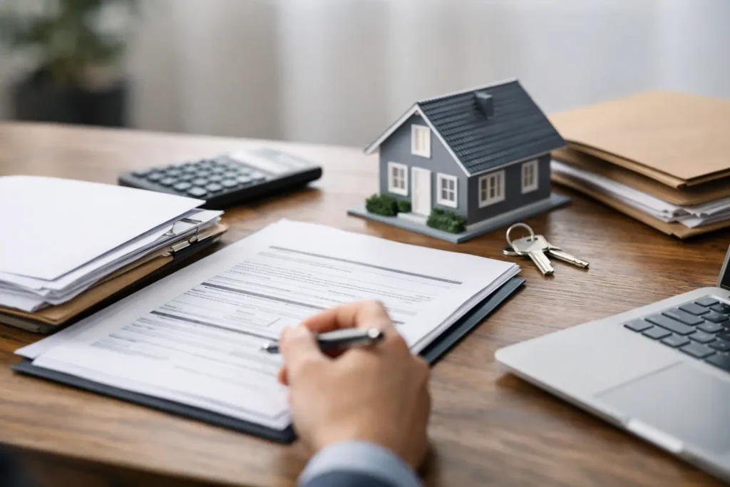 Documents Needed for Mortgage Approval