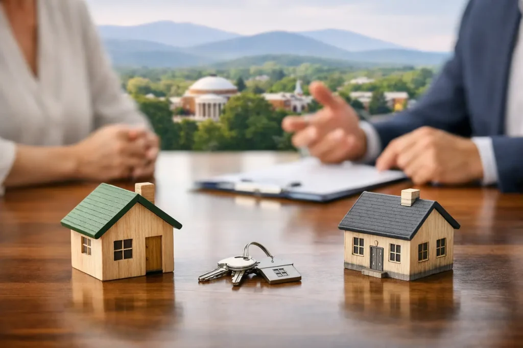 FHA vs Conventional Charlottesville