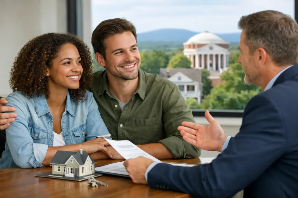 First Time Buyer Loans Charlottesville