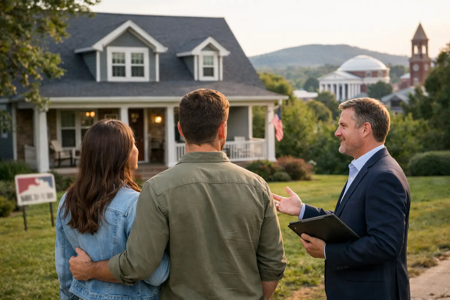 Guide to Buying First Home in Charlottesville