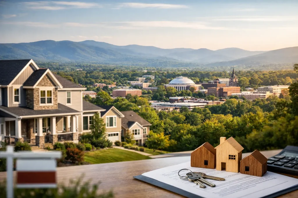 Housing Market Outlook Charlottesville 2026