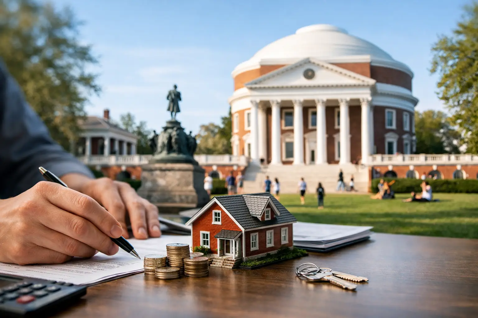 How to Buy Near UVA Without Overpaying