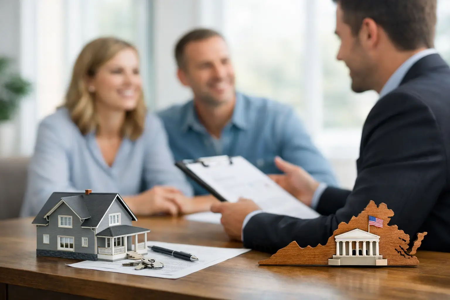 How to Get Preapproved Mortgage in VA