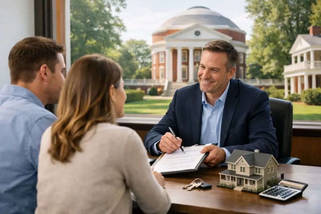 How to Qualify Mortgage Charlottesville