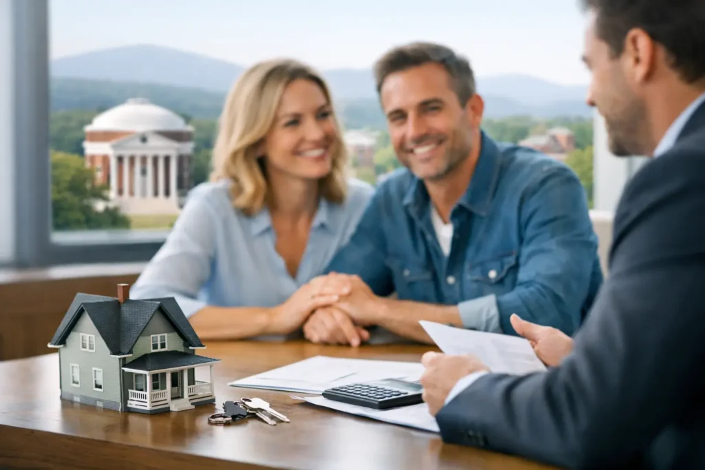 How to Refinance Home Charlottesville