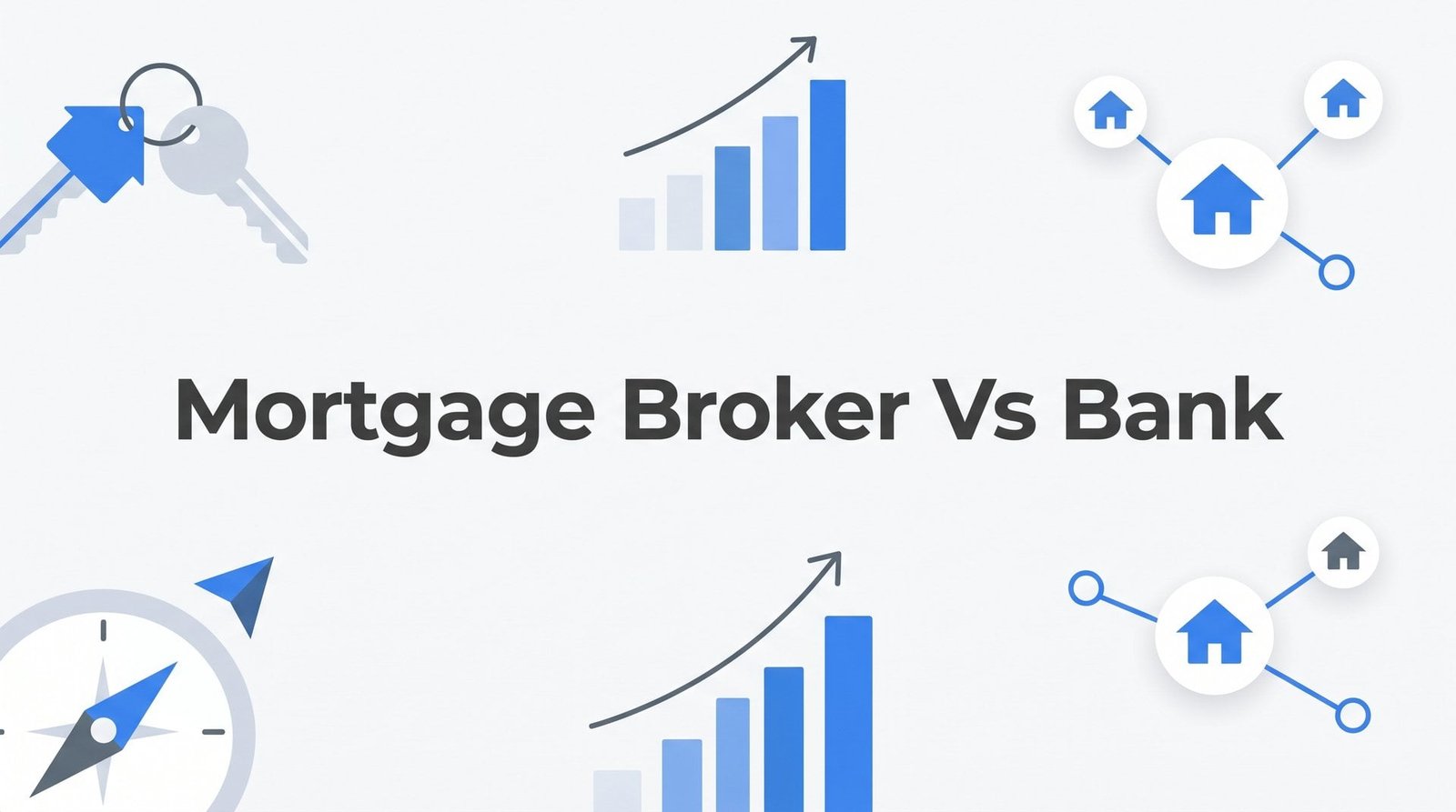 7 Reasons Charlottesville Homebuyers Choose a Mortgage Broker Over a Bank
