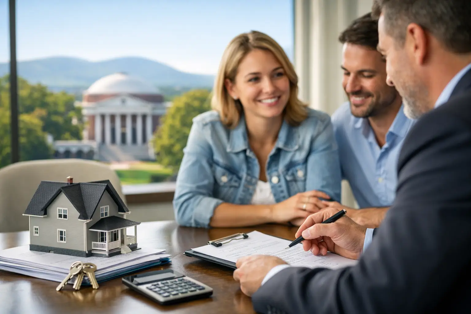 Mortgage Process Guide Charlottesville
