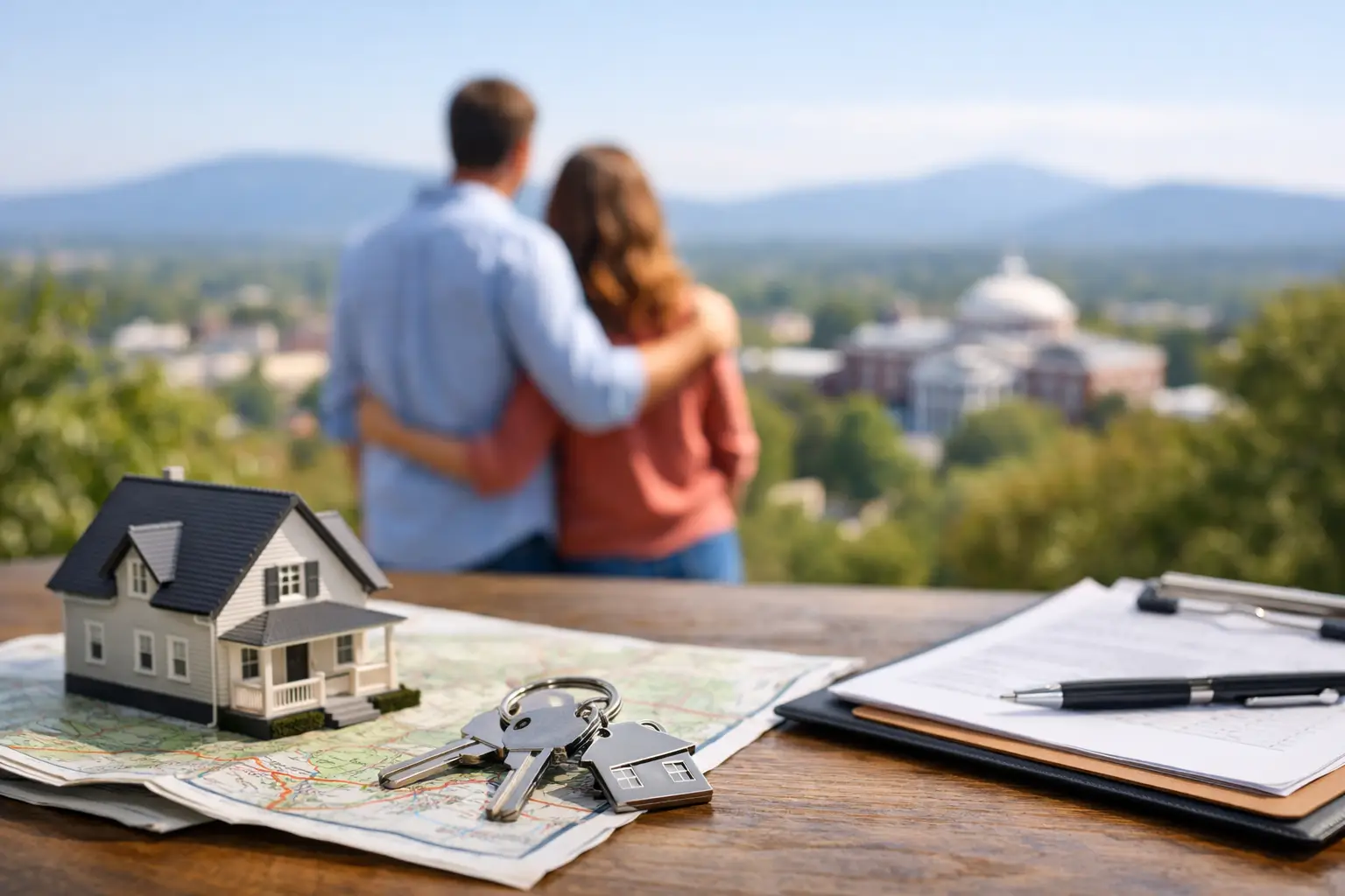 Moving to Charlottesville Guide for Buyers