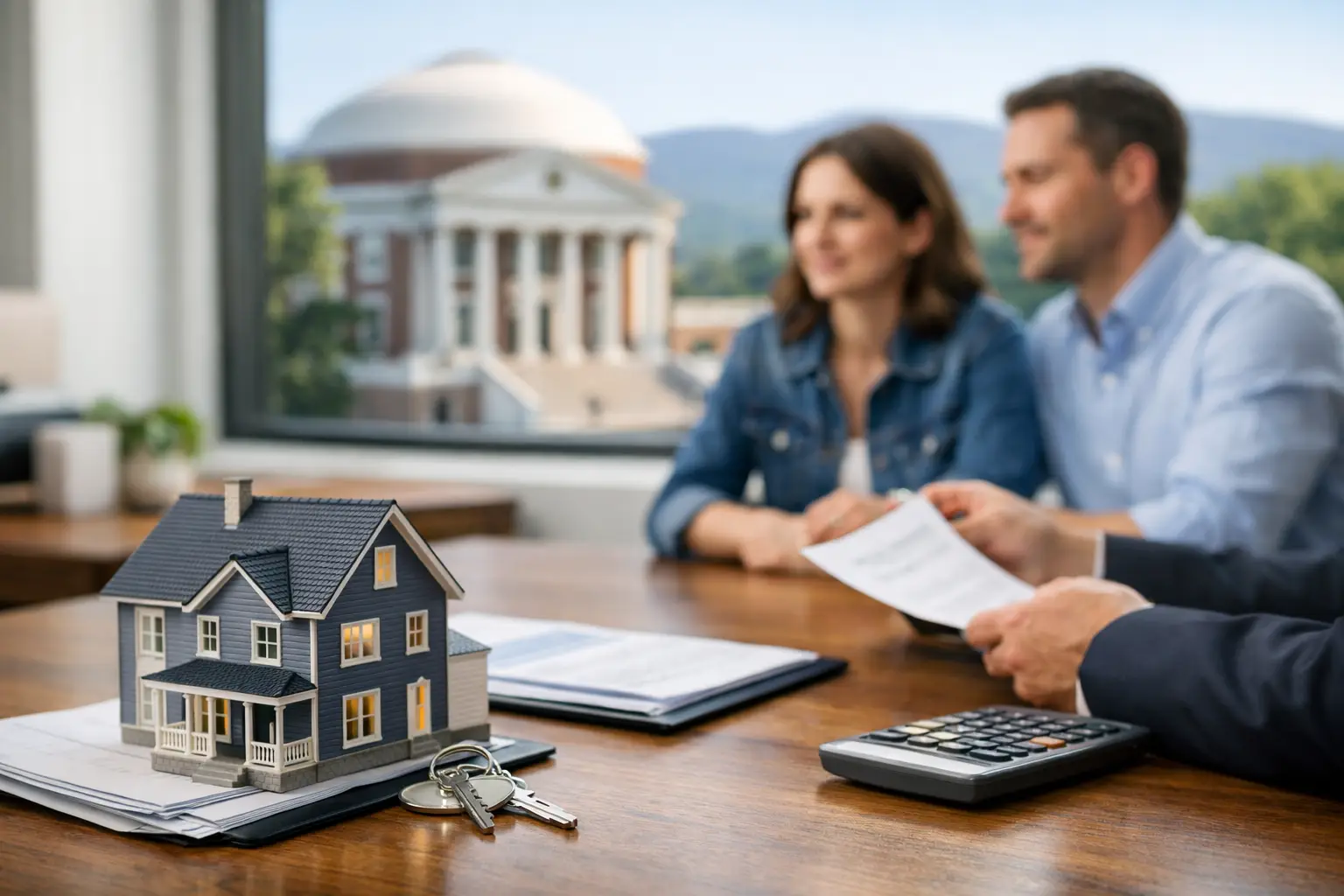 Purchase Loans Charlottesville: What to Know