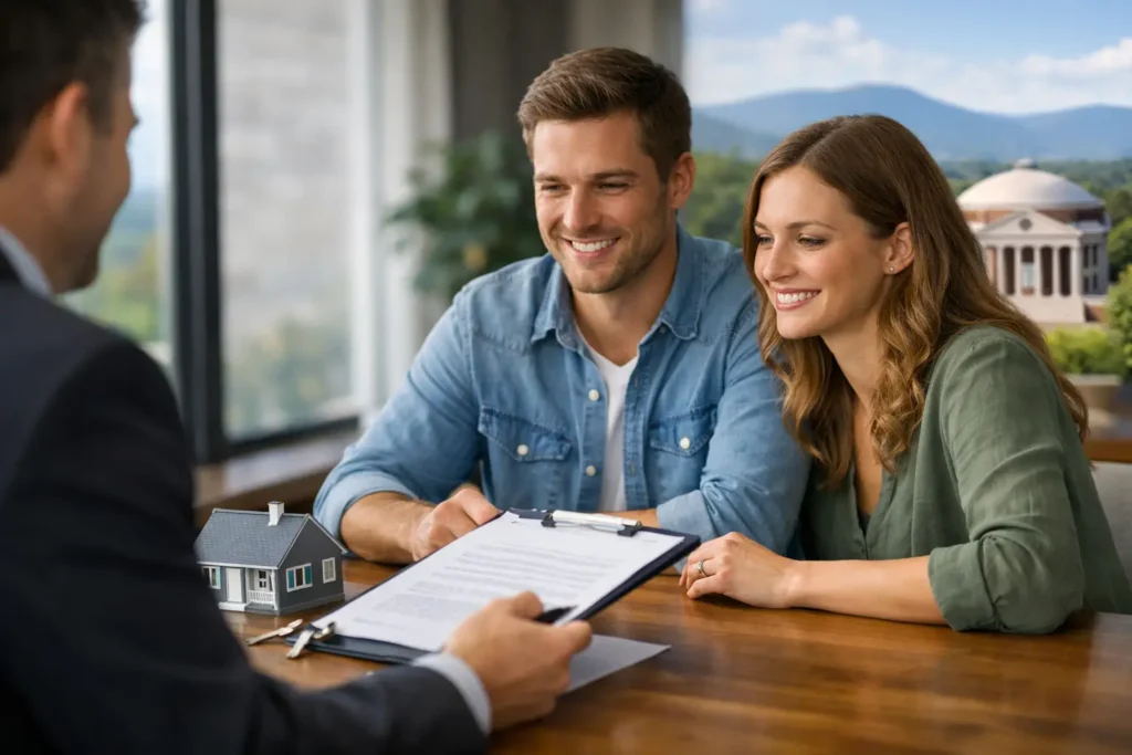 Title Services for Homebuyers Charlottesville