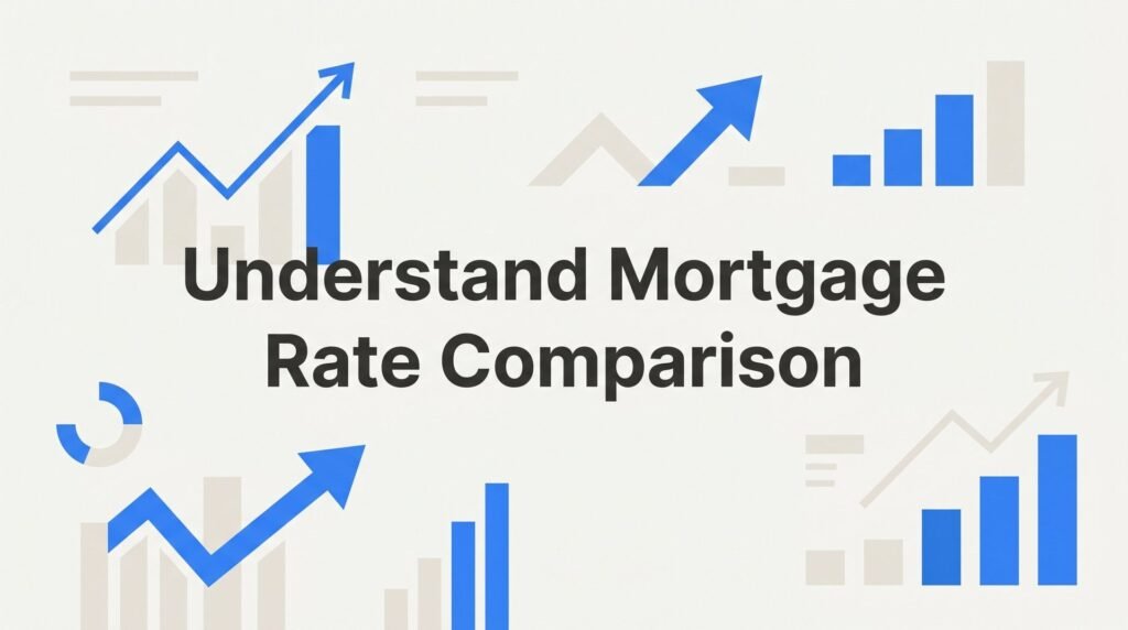 How to Understand Mortgage Rate Comparison in Charlottesville VA — And Why Most Buyers Compare Wrong