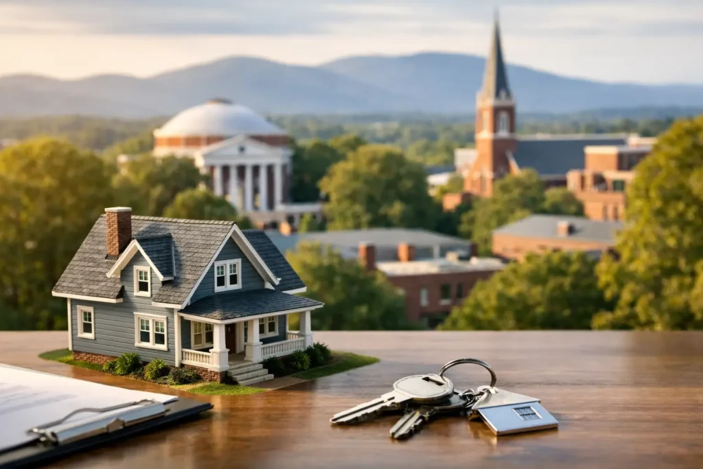 Who Is Cavalier Mortgage in Charlottesville?