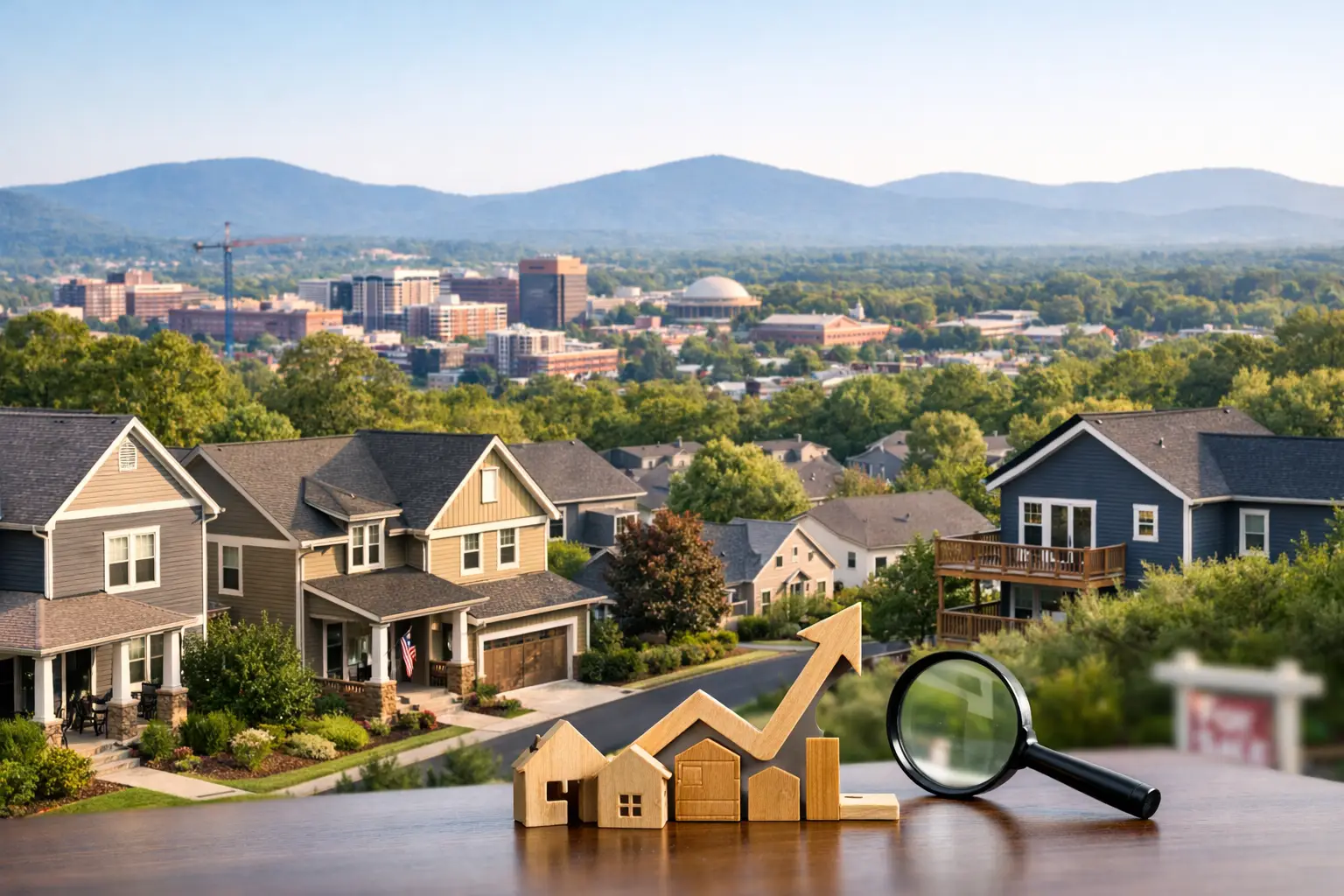 Charlottesville Housing Market Trends 2026