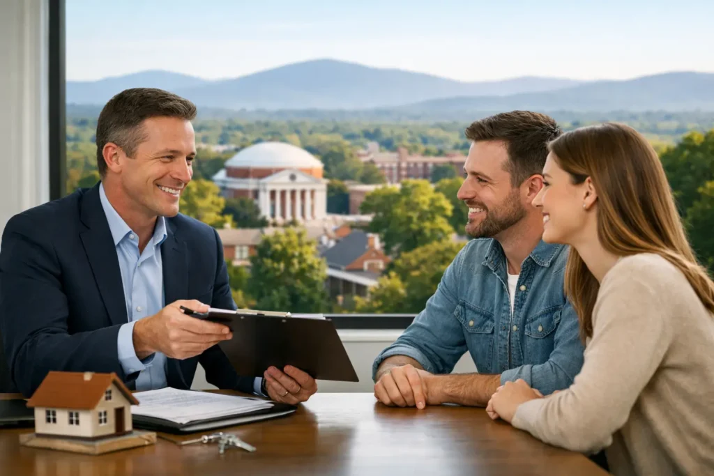 Charlottesville Mortgage Broker Review