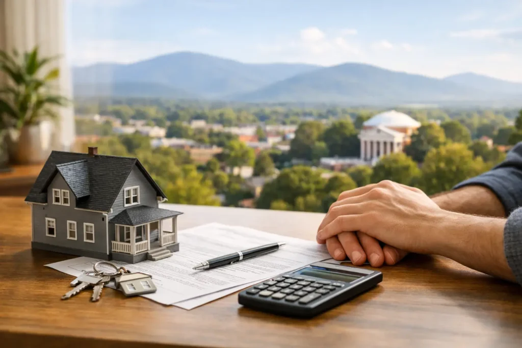First Home Financing Guide Charlottesville