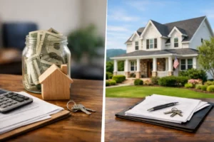 HELOC vs Refinance Charlottesville Homeowners